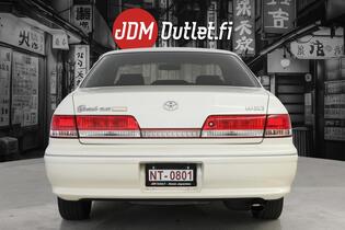 Toyota MarkII vaihtoauto