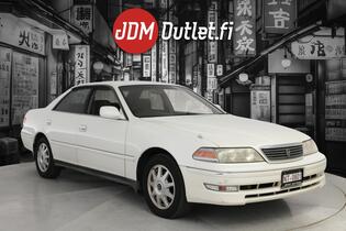 Toyota MarkII vaihtoauto