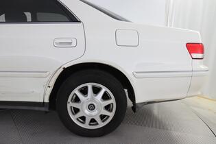 Toyota MarkII vaihtoauto