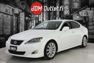 Lexus IS vaihtoauto