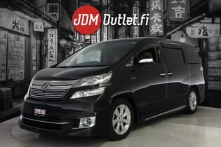 Toyota Vellfire vaihtoauto