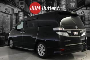 Toyota Vellfire vaihtoauto