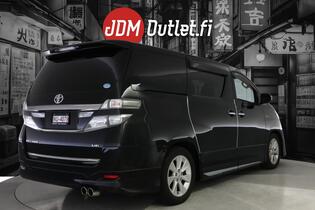 Toyota Vellfire vaihtoauto