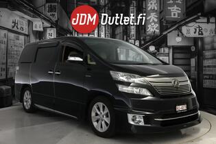 Toyota Vellfire vaihtoauto