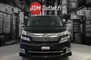 Toyota Vellfire vaihtoauto