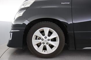 Toyota Vellfire vaihtoauto