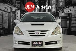 Toyota Caldina vaihtoauto