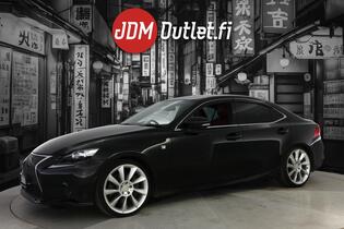 Lexus IS vaihtoauto