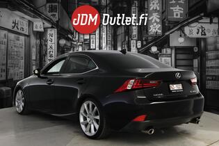Lexus IS vaihtoauto