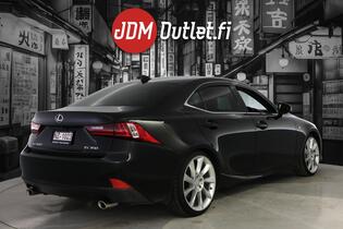 Lexus IS vaihtoauto