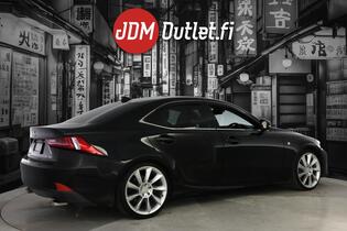 Lexus IS vaihtoauto