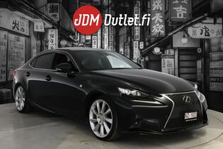Lexus IS vaihtoauto