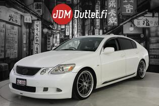 Lexus GS vaihtoauto