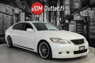 Lexus GS vaihtoauto