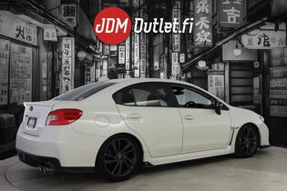 Subaru Impreza vaihtoauto