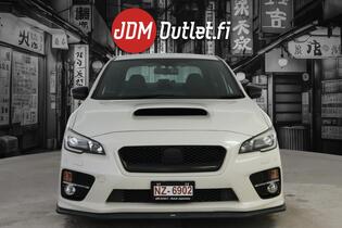 Subaru Impreza vaihtoauto