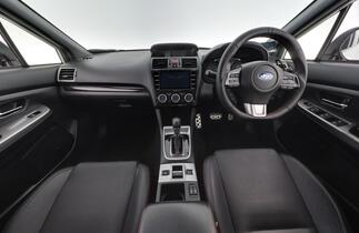 Subaru Impreza vaihtoauto