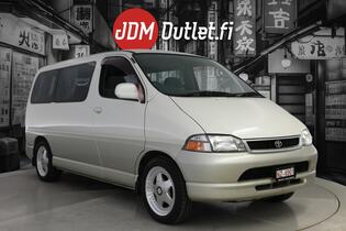 Toyota Granvia vaihtoauto