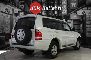 Mitsubishi Pajero vaihtoauto