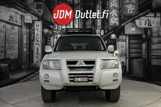 Mitsubishi Pajero vaihtoauto