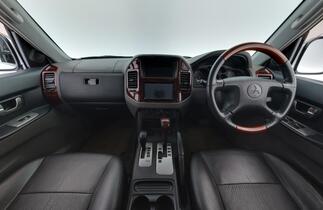 Mitsubishi Pajero vaihtoauto