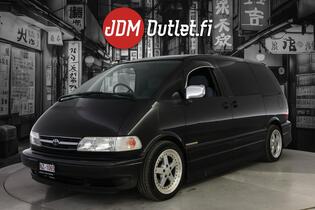Toyota Estima vaihtoauto