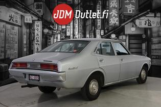 Toyota MarkII vaihtoauto