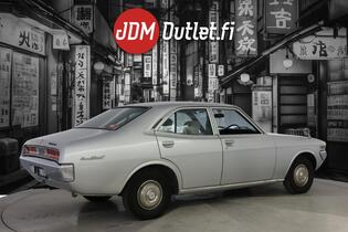 Toyota MarkII vaihtoauto