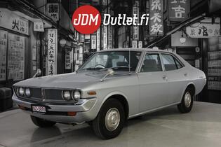 Toyota MarkII vaihtoauto