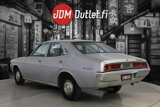 Toyota MarkII vaihtoauto