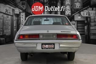 Toyota MarkII vaihtoauto