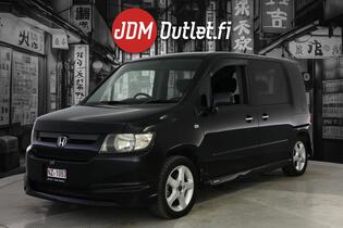 Honda Mobilio vaihtoauto