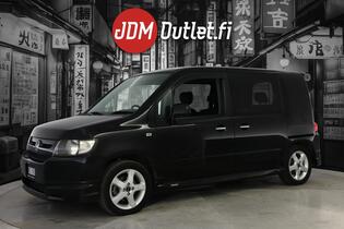 Honda Mobilio vaihtoauto