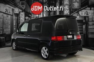 Honda Mobilio vaihtoauto