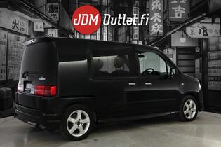 Honda Mobilio vaihtoauto