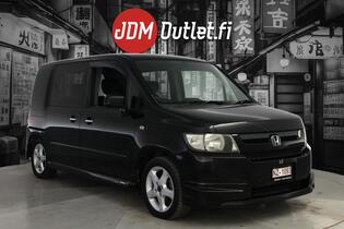 Honda Mobilio vaihtoauto