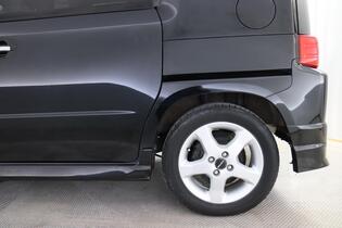 Honda Mobilio vaihtoauto