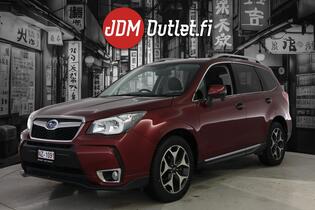 Subaru Forester vaihtoauto