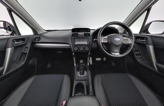 Subaru Forester vaihtoauto