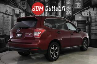 Subaru Forester vaihtoauto