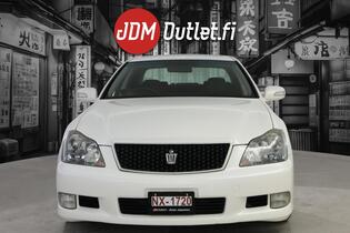 Toyota Crown vaihtoauto