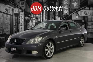 Toyota Crown vaihtoauto