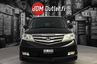 Honda Elysion vaihtoauto