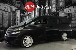 Toyota Vellfire vaihtoauto