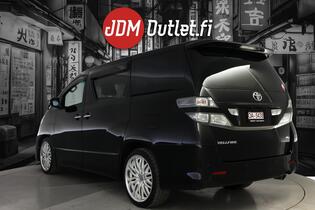 Toyota Vellfire vaihtoauto