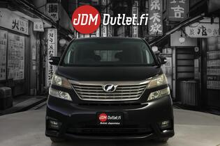 Toyota Vellfire vaihtoauto