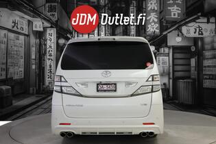 Toyota Vellfire vaihtoauto