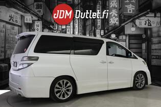 Toyota Vellfire vaihtoauto