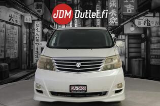 Toyota Alphard vaihtoauto
