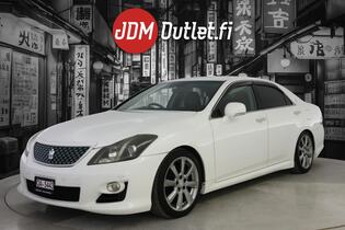 Toyota Crown vaihtoauto